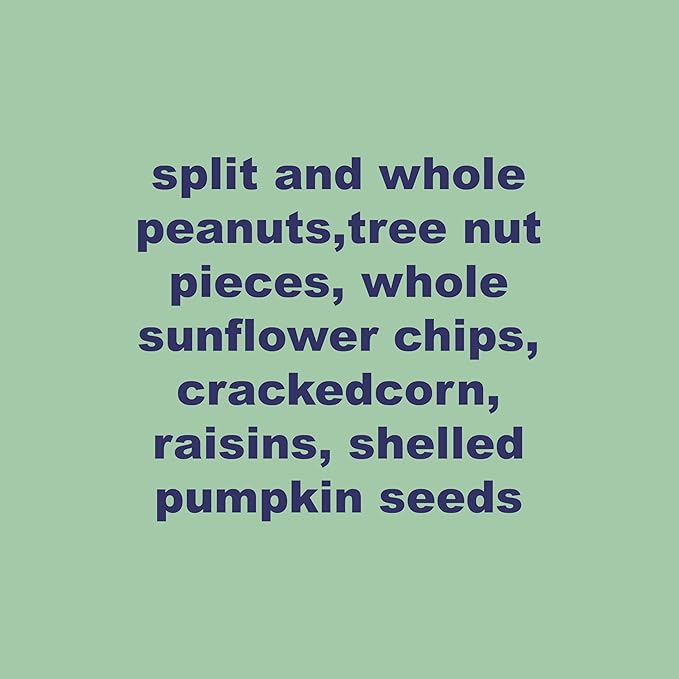 Wild Bird Seed Mix, Woodpecker Blend, 50 lbs.