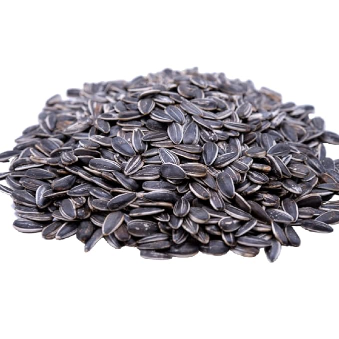Unsalted Sunflower Seeds in Shell by Gerbs – 4 LBS - Top 11 Food Allergen Free & Non GMO - Premium Dry Roasted Whole Sunflower Seed – COG USA