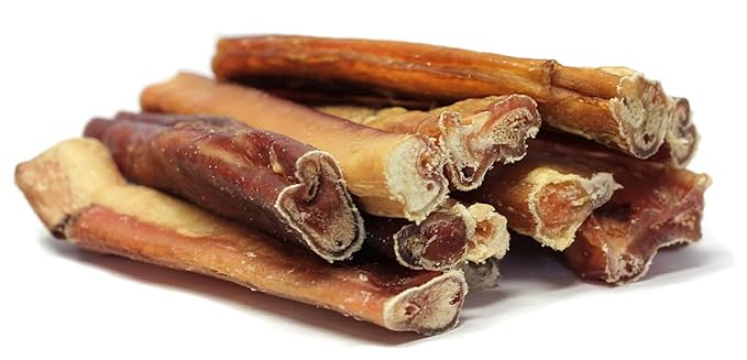 Tuesday's 6" Jumbo Bully Sticks (5 pack)