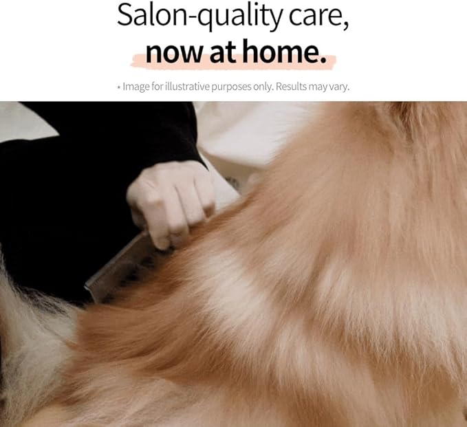 Blooming Dog Leave-in Conditioner, Loved by Top Korean Groomers, Adds Volume and Shine – Easy Breezy, Signature Blooming Powdery Scent, Professional Care at Home (6.76 fl oz/200 ml)