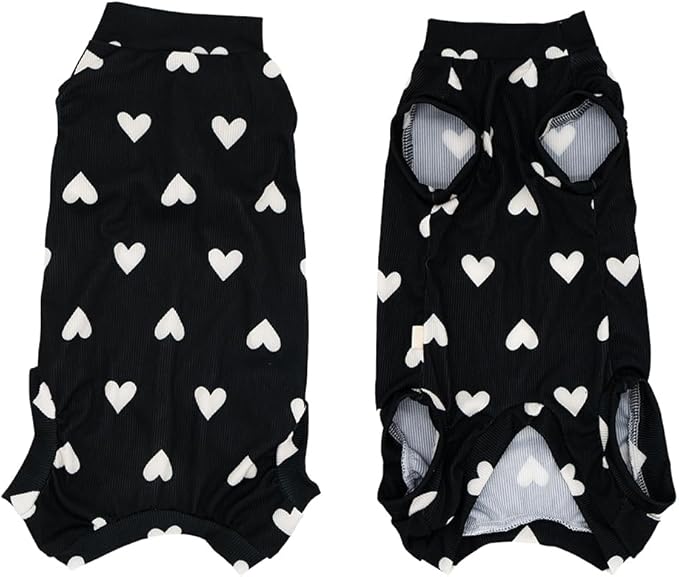 Sphynx Cat Clothes, Hairless Cat Shirt, Soft Stretchy Sweater for Cats, Breathable Cat Daily Outfit, Cat Pullover for Cornish Rex, Devon Rex (Black, XXL (8.5-12lbs))