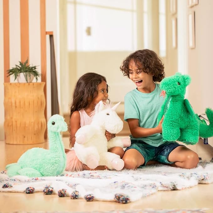 Vermont Teddy Bear Unicorn Stuffed Animal - Oh So Soft Stuffed Unicorn, 18 Inch