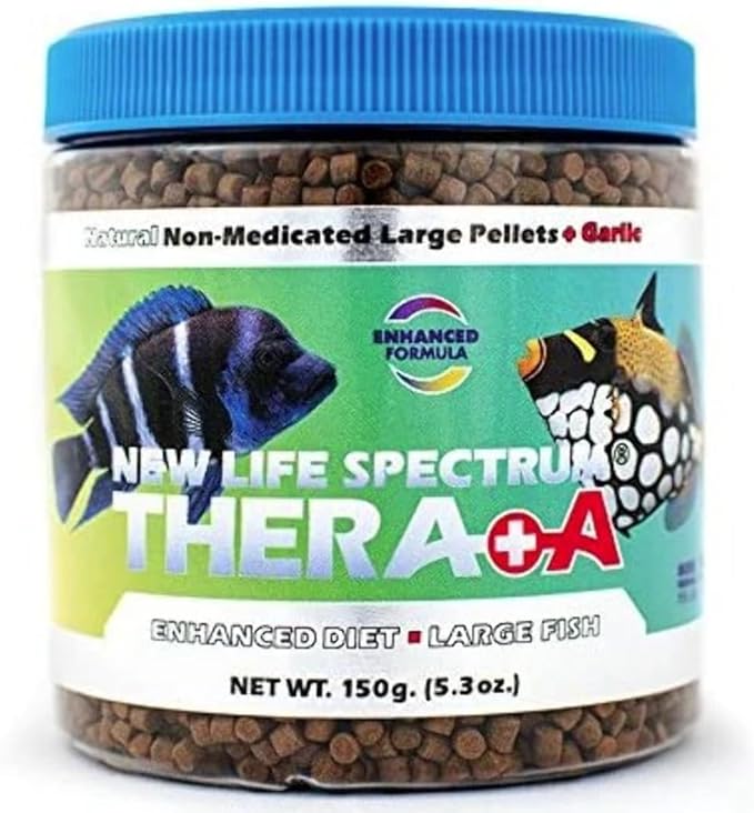 New Life Spectrum Thera A Large 150g (Naturox Series)