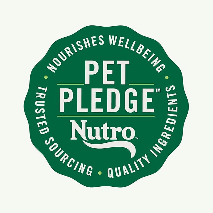 Nutro Natural Choice Adult Dry Dog Food, Chicken and Brown Rice Recipe, 30 lbs.