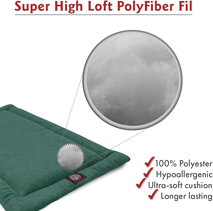 36" Villa Marine Crate Dog Bed Mat By Majestic Pet Products