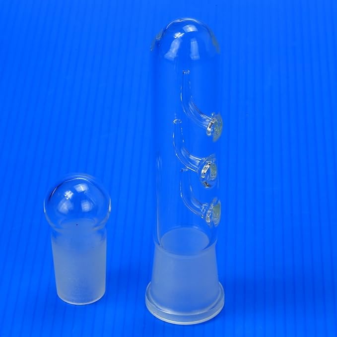 Clear Glass Planaria Trap for Cherry Shrimp Crystal red shrimp dwarf shrimp by Aquarium Supplies