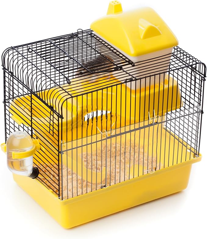 15 Pcs Pet Cage Liner, 14'' x 4.7'' Hamster Cage Rabbit Cage Liner Urine Guard Clear Cage Edge Liners for Bunny Guinea Pig Hamster Ferret Chinchilla Birds Small Animals Cage Accessories