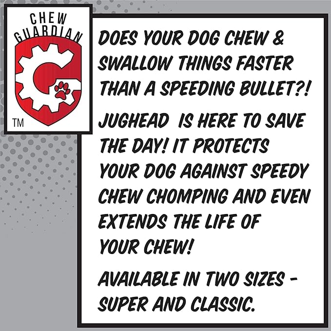 Himalayan Pet Supply Jughead Classis Cheese Chew Insert, 100% Natural, Long Lasting, Gluten Free, Healthy & Safe Dog Treats, Lactose & Grain Free, Protein Rich, Dogs 35 lbs and Under, Small