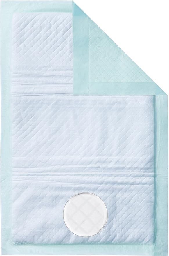 Paw Inspired Cat Pads, Generic Refills for Tidy Cats Breeze Litter Box System, Disposable Kitty Litter Liners, Super Absorbent Pee Pads, 16.9 x 11.4 Inch (Original/Unscented, 20 Count)