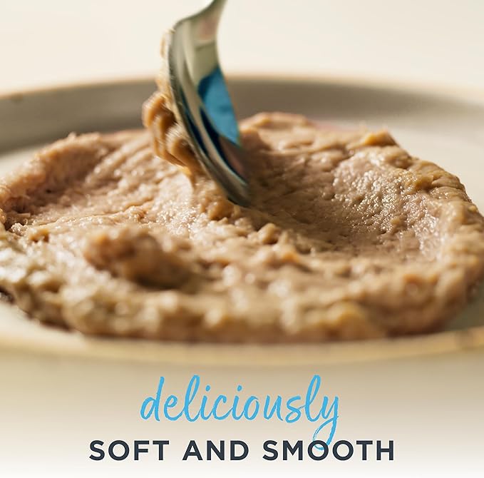 Reveal Entrées Natural Wet Cat Food Paté, Grain-Free with Added Vitamins & Minerals, Carrageenan-Free Protein, Tuna Fillet Paté Recipe (24 x 2.47 oz Cans)