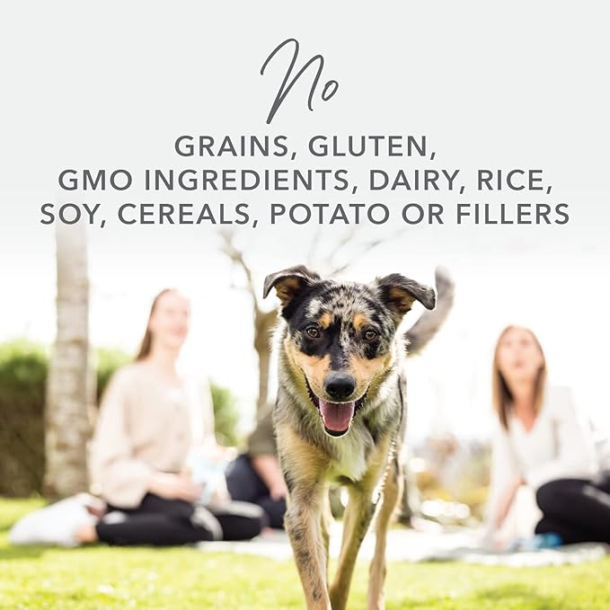 K9 Natural - Grain Free Freeze Dried Dog Food Topper - Lamb & Salmon, 3.5oz