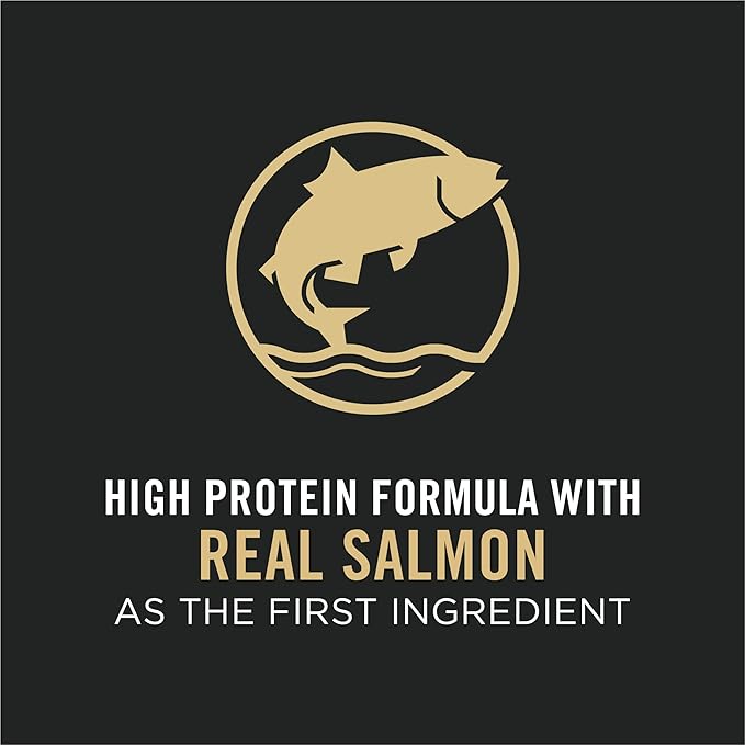 Purina Pro Plan LiveClear With Probiotics Allergen Reducing Salmon & Rice Adult Dry Cat Food