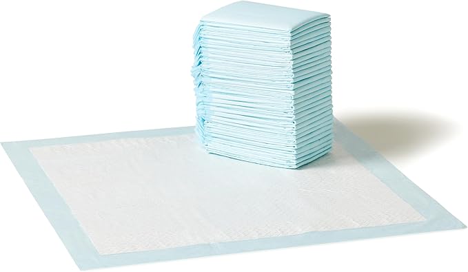 Amazon Basics Basic Disposable Dog Training Pads 30 Pack