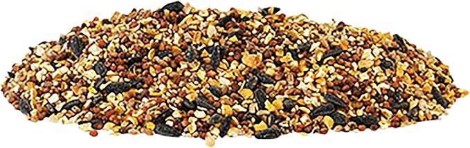 Wild Bird Seed Mix, Economy Blend, 50 lbs.