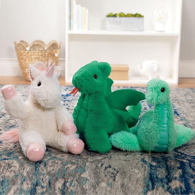 Vermont Teddy Bear Unicorn Stuffed Animal - Oh So Soft Stuffed Unicorn, 18 Inch