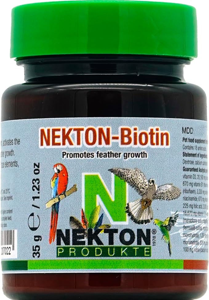 Nekton Bio for Feathering 35gm (1.23oz)