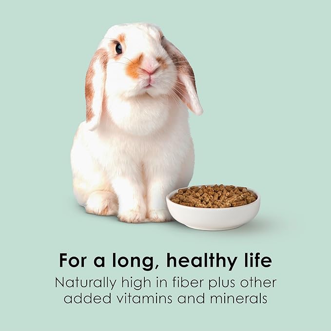 Kaytee Timothy Complete Rabbit Food 25 Pounds