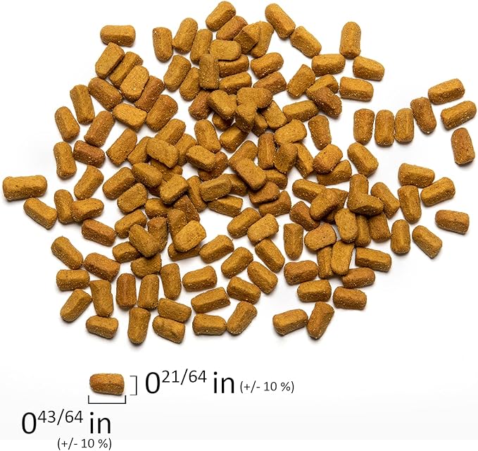 Psittacus Omega 1.76 lb | Complete Pellet Diet for African Greys, Macaws, Eclectus and Other African Parrots | Premium Food for Birds, 100% no-GMO
