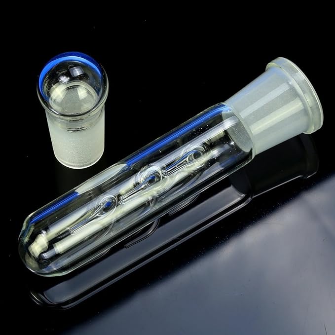 Clear Glass Planaria Trap for Cherry Shrimp Crystal red shrimp dwarf shrimp by Aquarium Supplies