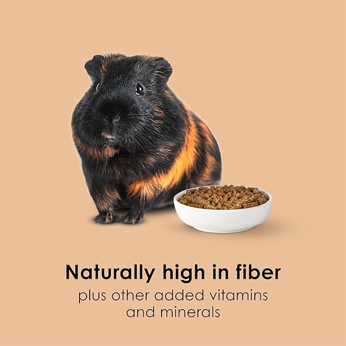 Kaytee Timothy Complete Guinea Pig Food 25 Pounds