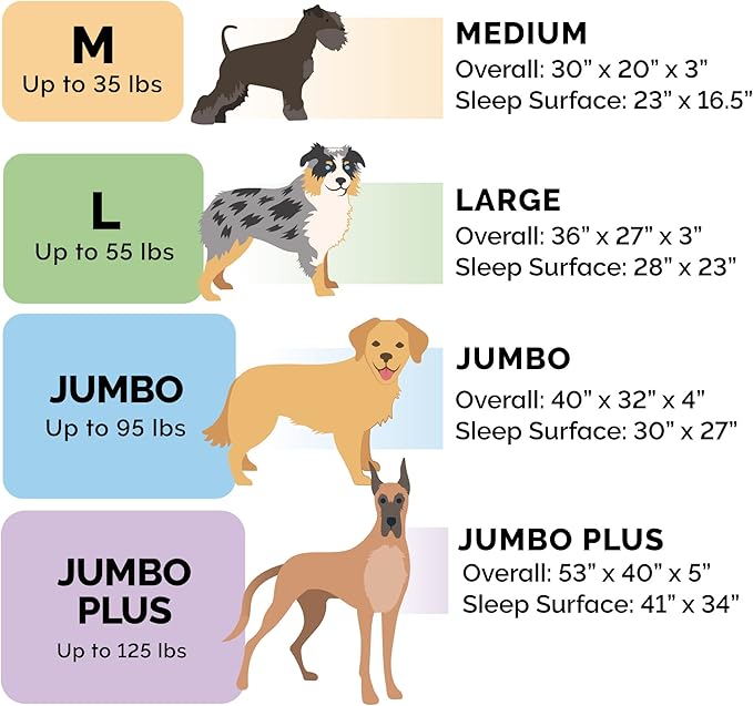 Furhaven Orthopedic Dog Bed for Medium/Small Dogs w/ Removable Bolsters & Washable Cover, For Dogs Up to 35 lbs - Quilted Sofa - Iron Gray, Medium