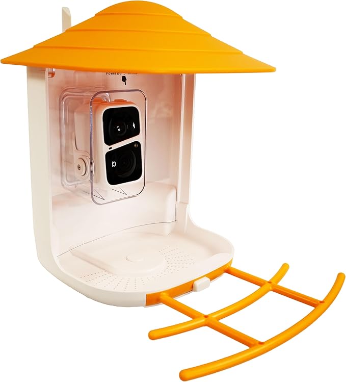 BeakView Bird Feeder Camera | Bird Feeder with Camera for Outdoors