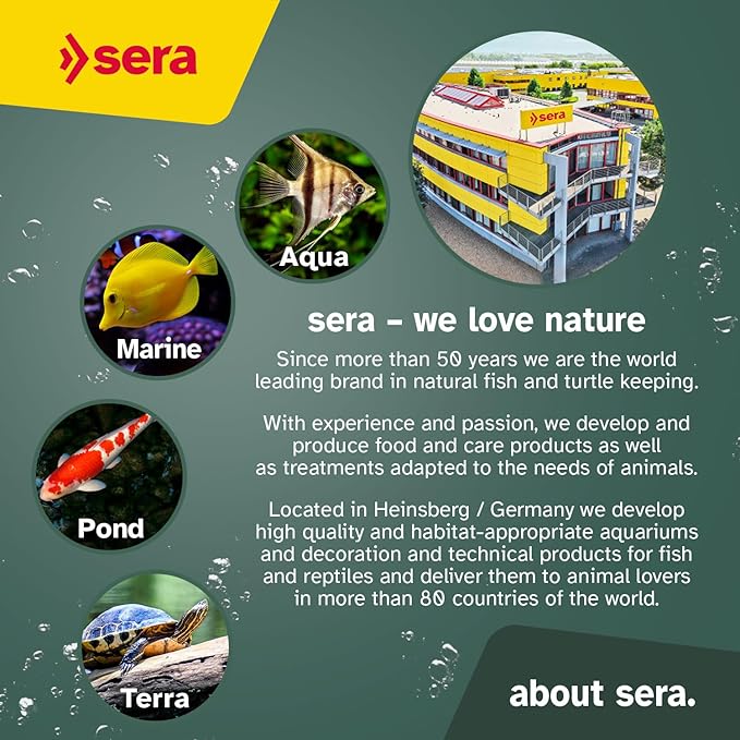 sera Koi Professional Color 15.43lb | Spirulina & Haematococcus Algae for Vibrant Colors and Ideal Growth | Co-Extrusion Technology for Optimal Health | Floats for Year-Round Feeding Above 46°F