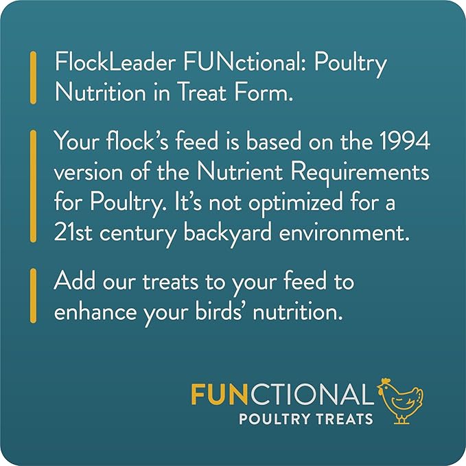 Sustain, Functional Poultry Treats for Bone and Joint Support, 3.5 lb
