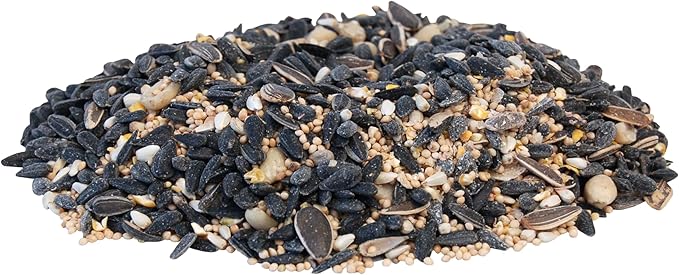 Wild Bird Seed Mix, Divine Blend, 25 lbs.