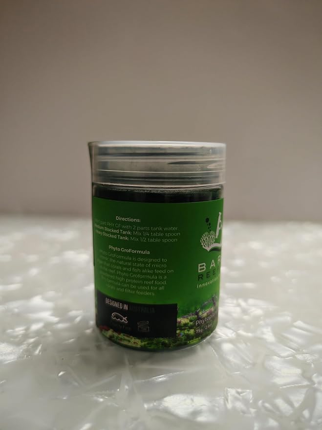 Barrier Reef Labs Phyto GroFormula Phytoplankton Reef Food