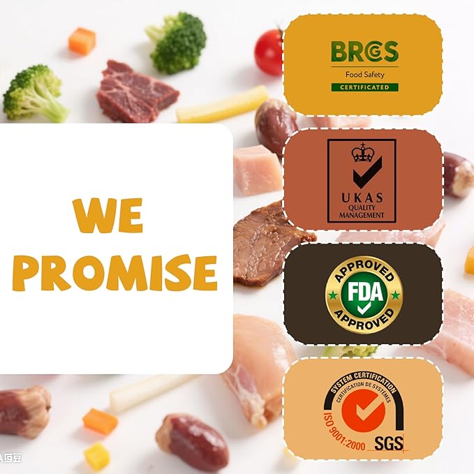Dog Treats, Kabobs Chews Made with Sweet Potato, Turkey, Chicken & Duck, Rawhide Sticks for Dogs, Long-Lasting, High Protein Dog Treat for Small Medium Large Dogs, 12 Count