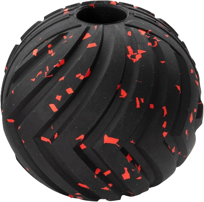 Chew King Supreme Dog Toy Collection, Small 2.5" Supreme Fetch Ball