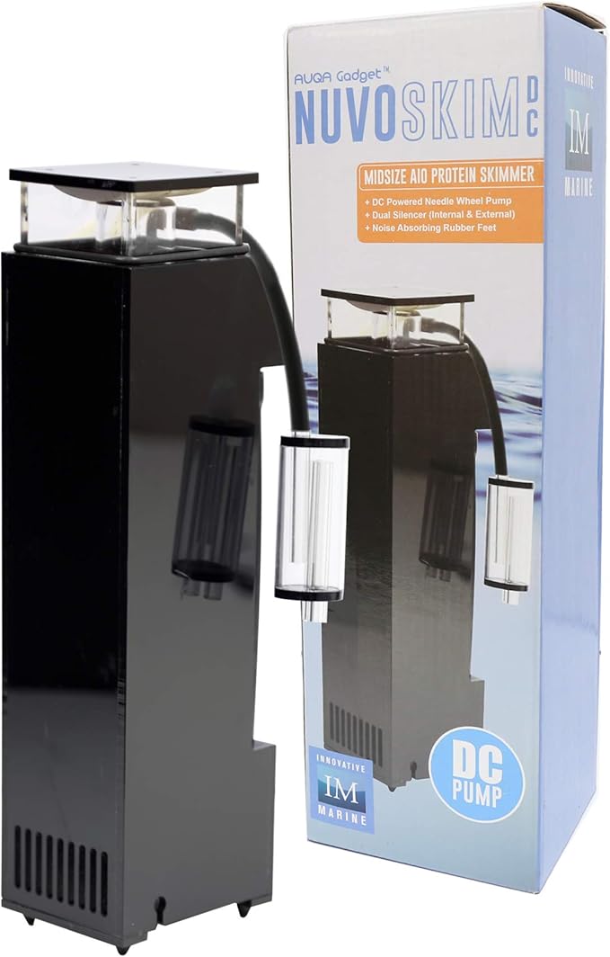 Innovative Marine Nuvoskim DC Protein Skimmer (Midsize)