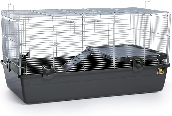 Prevue Pet Products 528 Universal Small Animal Home, Dark Gray