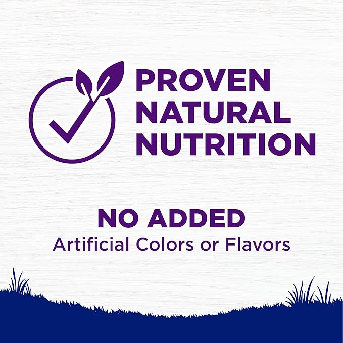 Wellness Complete Health Dry Dog Food, Large Breed, Grain Free, Natural, Chicken Recipe, (24-Pound Bag)