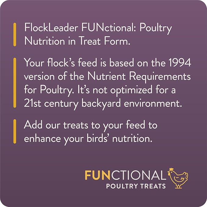 Relax, Functional Poultry Treats for Calming Support, 1.5 lb