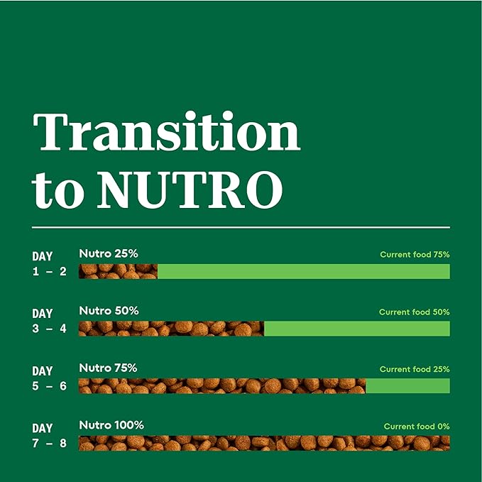 Nutro Natural Choice Adult Dry Dog Food, Lamb and Brown Rice Recipe, 12 lbs.