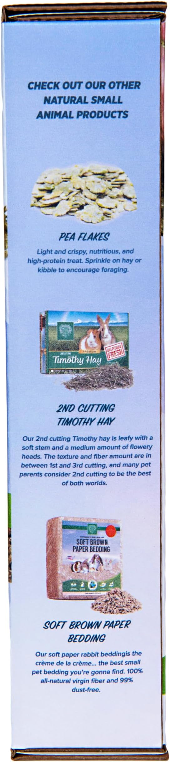 Small Pet Select - Young Guinea Pig Pellet Food, 5lb