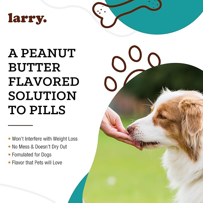 Peanut Butter Pill Wrap for Dogs - Pet Pill Paste - Hide Dog Medication Pockets - Dog Treats for Medicine Hide Pill - 59 Servings - 4.2 oz - Made in USA
