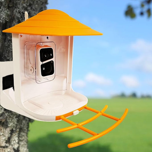BeakView Bird Feeder Camera | Bird Feeder with Camera for Outdoors