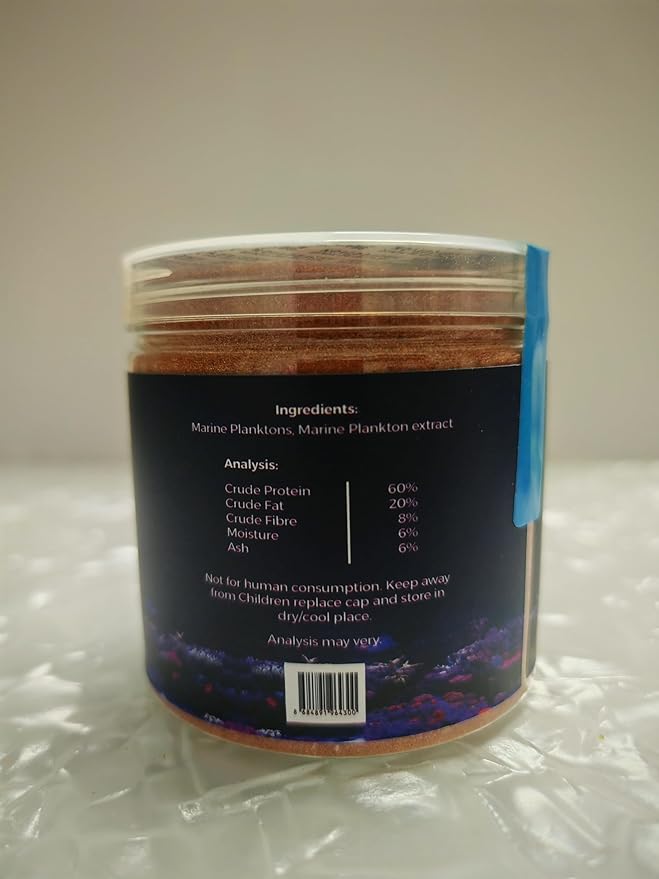 Barrier Reef Labs LPS GroFormula Micro-Pearl Coral Food (240g)