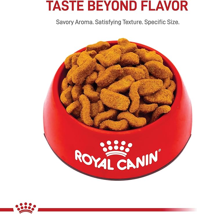 Royal Canin Bulldog Adult Dry Dog Food, 17 lb bag