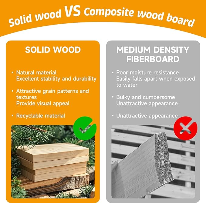 Pine Wood Cat House - Shelter for Cats,Solid Wood Pet Cabin for Cats,Small Dogs,Guinea Pigs.Suitable for Indoor and Outdoor Use. Easy Assembly,Weather-Resistant,Sleek and Versatile Design.