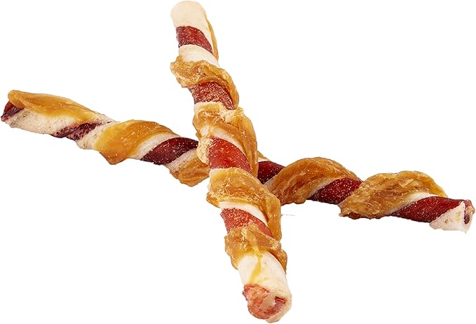 Good'n'Fun Good ‘N’ Fun Triple Flavor Twists, 70 Count (Pack of 12)