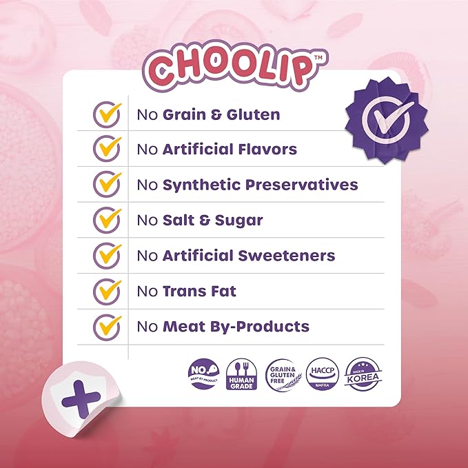 Squeeze Vita Stick Lickable Cat and Dog Treats – 7-Count Heart Support Sticks with Multivitamins, Soft Squeezable Paste for All Life Stages, Supporting Heart Health