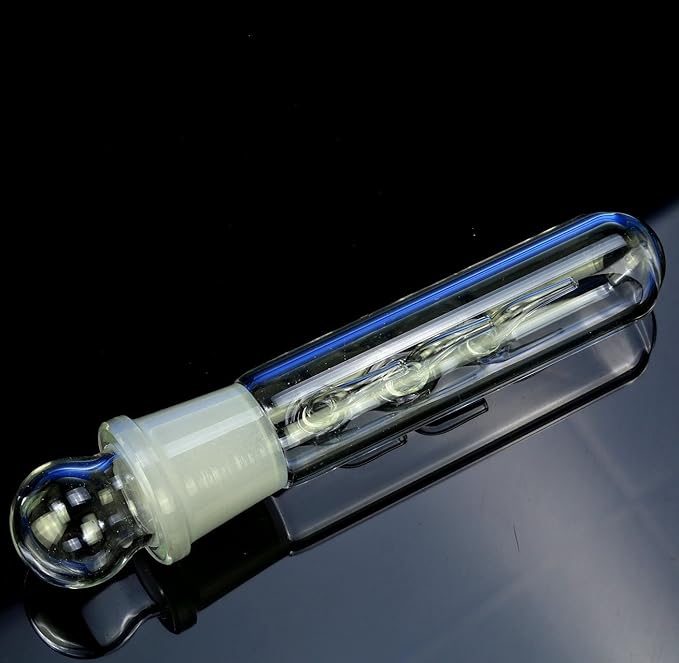 Clear Glass Planaria Trap for Cherry Shrimp Crystal red shrimp dwarf shrimp by Aquarium Supplies
