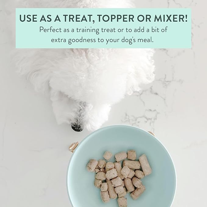 Woof Beef Green Tripe Freeze Dried Treat 1.4oz