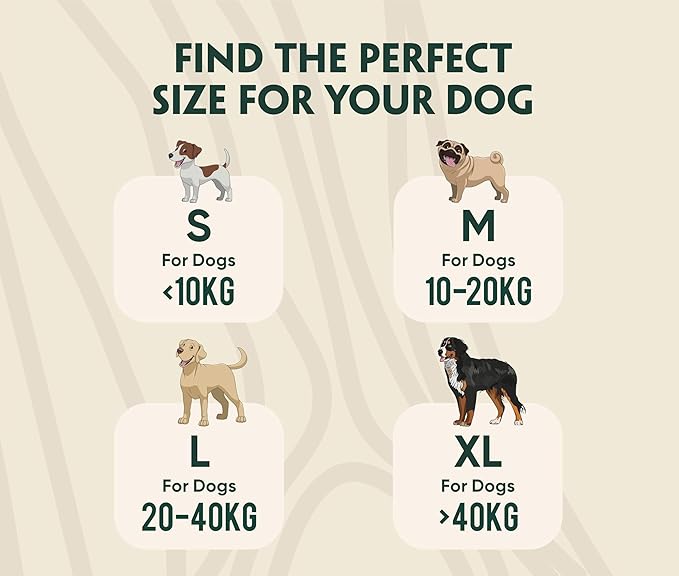 Coffee Wood Toys for Dog - Gorilla Chew, Natural Dog Bone Alternative, Durable, Long Lasting ...(S (Single)