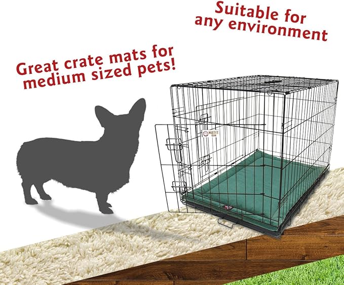 36" Villa Marine Crate Dog Bed Mat By Majestic Pet Products