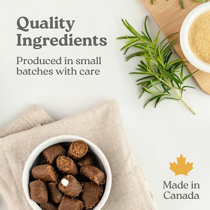 Presidio Pill Buddy Naturals - Duck (Chicken-Free) Pill Hiding Treats for Dogs - Pill Pocket for Any Size Medication - 30 Servings
